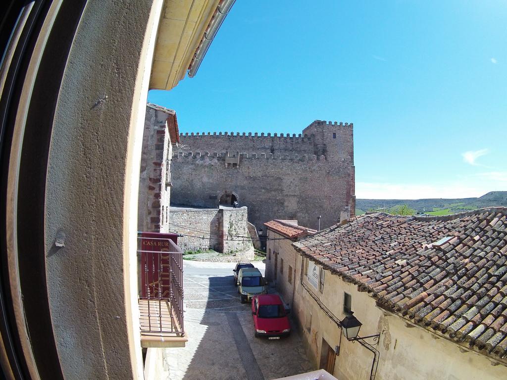 Casa Del Castillo Siguenza Exterior photo