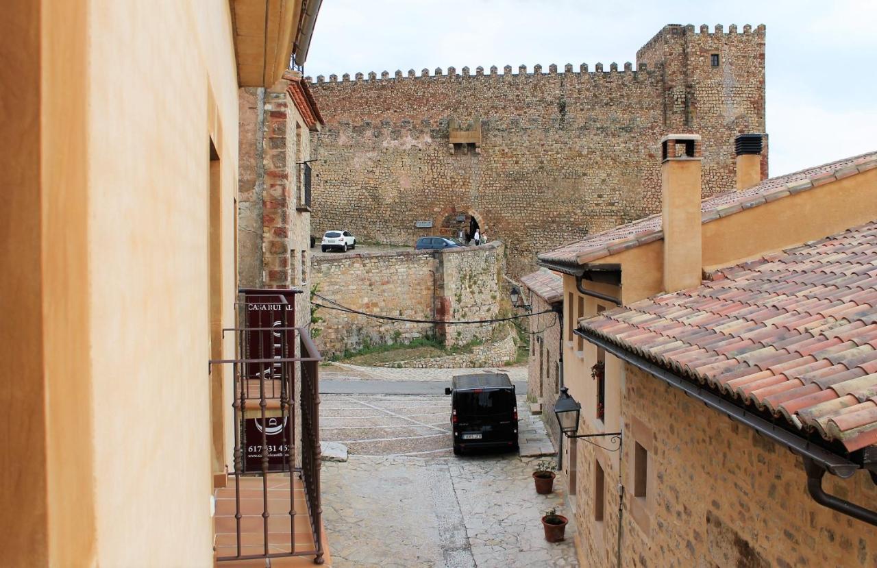 Casa Del Castillo Siguenza Exterior photo